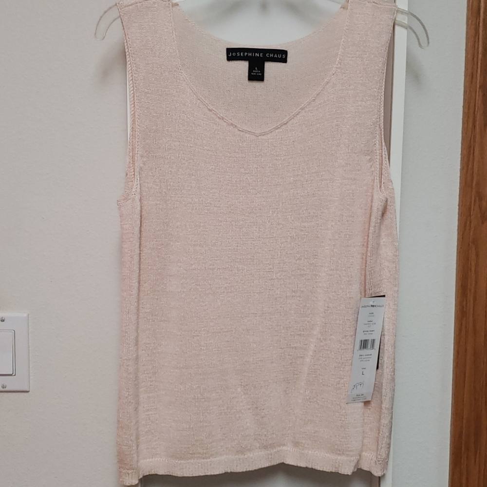 Josephine Chaus top